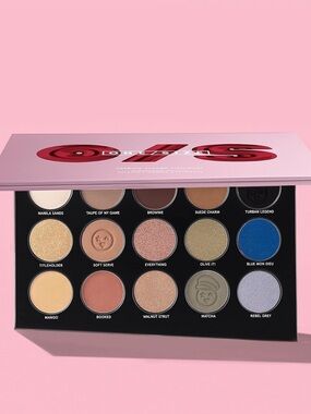 PATRICK STARRR Visionary Eyeshadow Palette